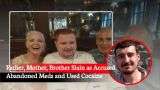 Father, Mother, Brother Slain as Accused Abandoned Meds and Used Cocaine