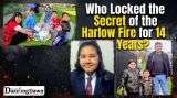Who Is Behind the Devastating Harlow House Fire That Killed Six Family Members?