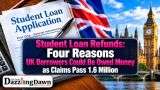 Student Loan Refunds: Four Reasons UK Borrowers Could Be Owed Money as Claims Pass 1.6 Million