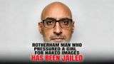 Rotherham Sex Pest Jailed for Preying on Teen Girl