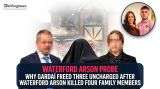 Three Released Without Charge After Waterford Arson Attack Kills Family of Four