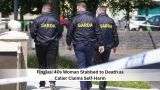 Finglas: 40s Woman Stabbed to Death as Caller Claims Self-Harm