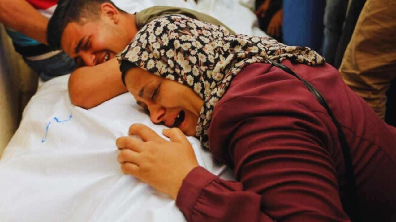 Nearly 500 Gaza ceasefire violations by Israel in 44 days | The Daily ...