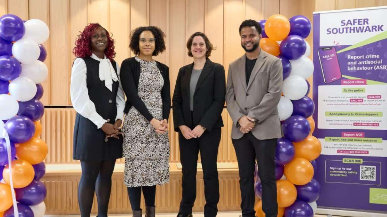 Southwark Launches Women’s Safety Alliance to Support Abuse and ...