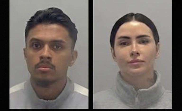 Desi Drug Lord Haydar Miah and Partner Jailed Over £2m Monthly Cocaine ...