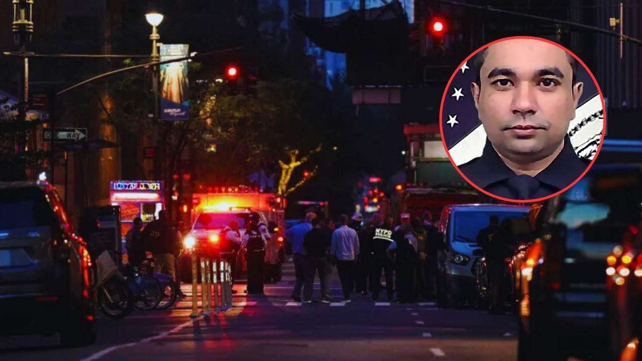 Bangladeshi NYPD Officer Among 5 Killed in Midtown Manhattan Skyscraper ...