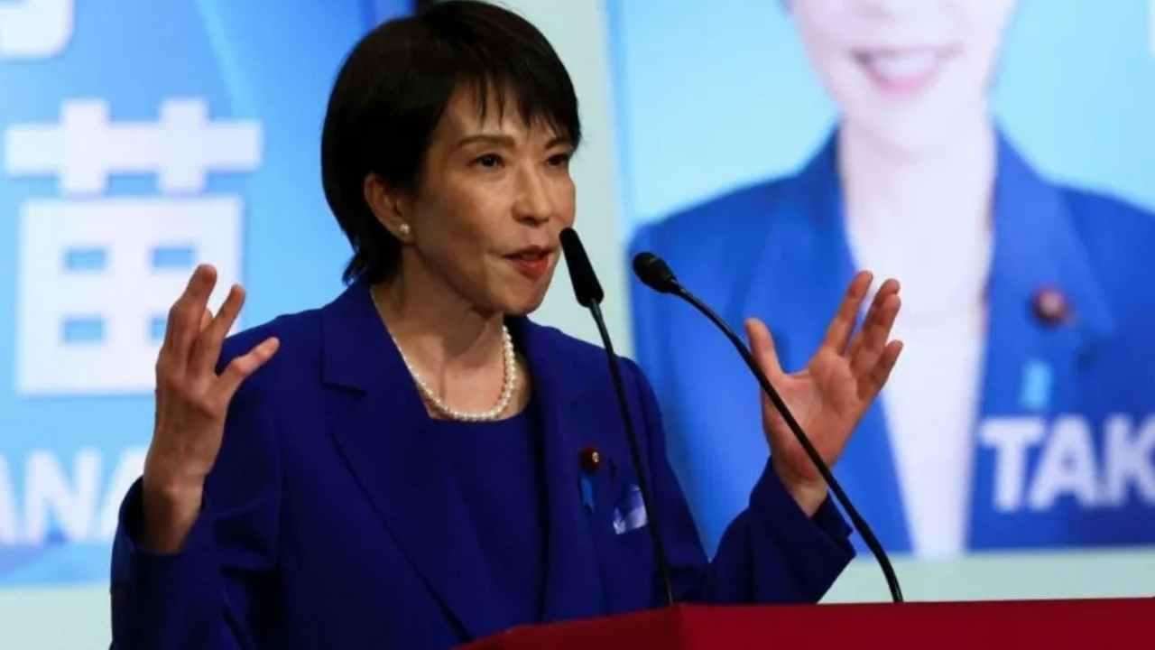 Sanae Takaichi Set to Become Japan’s First Female Prime Minister | The ...