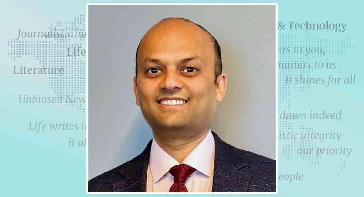 Mukund Krishna: The £1.4m ‘Turnaround’ CEO Splitting the Police ...