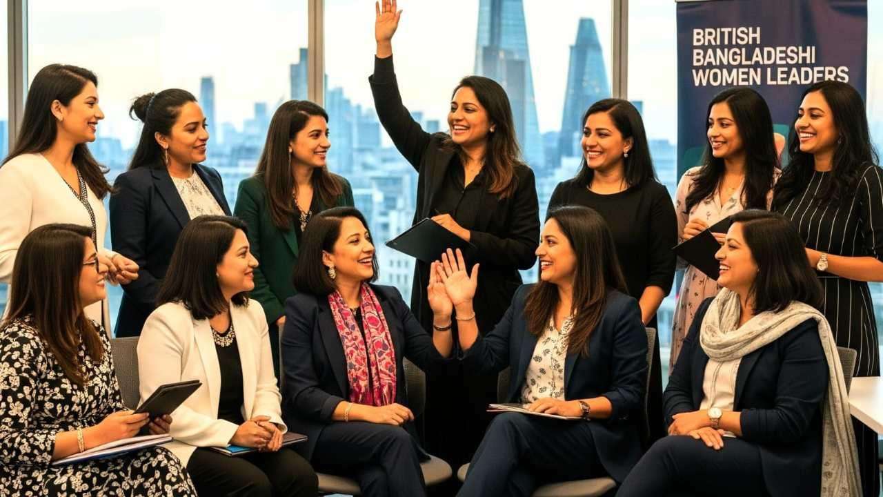 A Silent Revolution: The Rise of British Bangladeshi Women in the UK ...