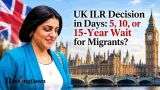 UK ILR Decision in Days: 5, 10, or 15-Year Wait for Migrants?